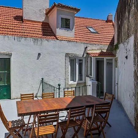 Ola - Castelo Ii Appartement