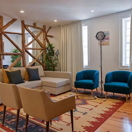 Apartment Ola - Castelo Ii Lisbon