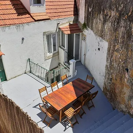 Apartment Ola - Castelo Ii Lisbon