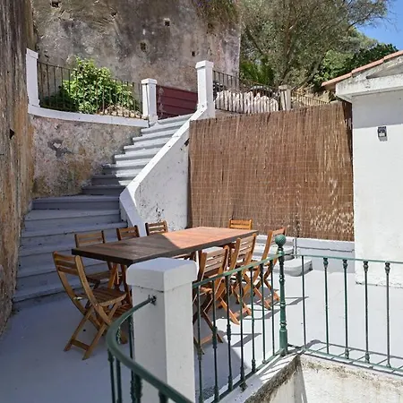 Ola - Castelo Ii Apartment *