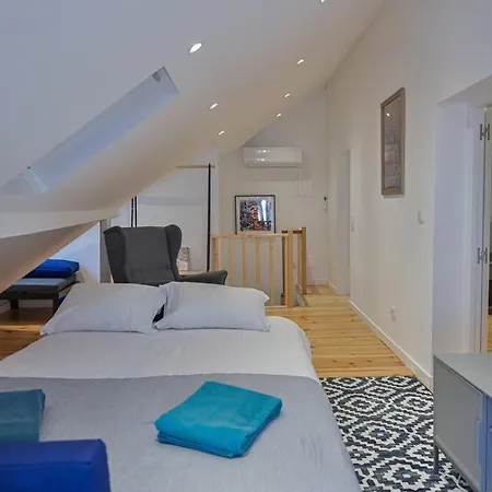 Ola - Castelo Ii * Lisbona