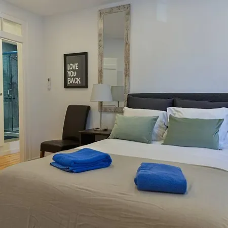 Ola - Castelo Ii Apartment *