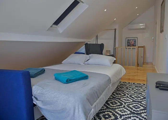 Ola - Castelo Ii Apartman