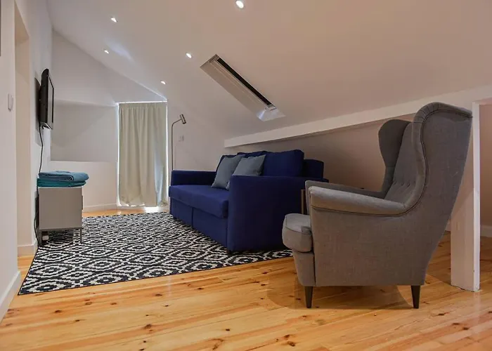 Apartman Ola - Castelo Ii Lisboa