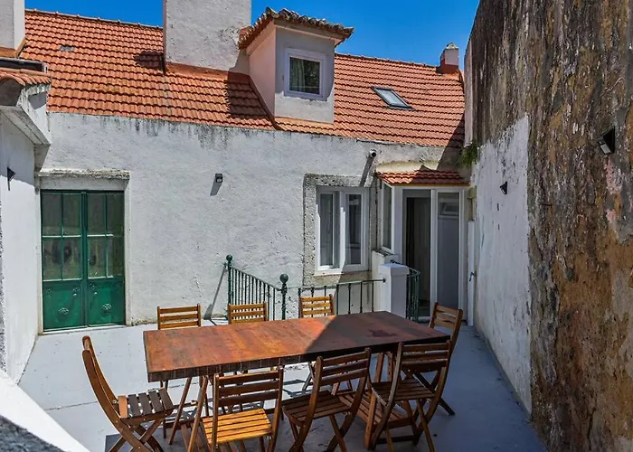 Ola - Castelo Ii Apartman