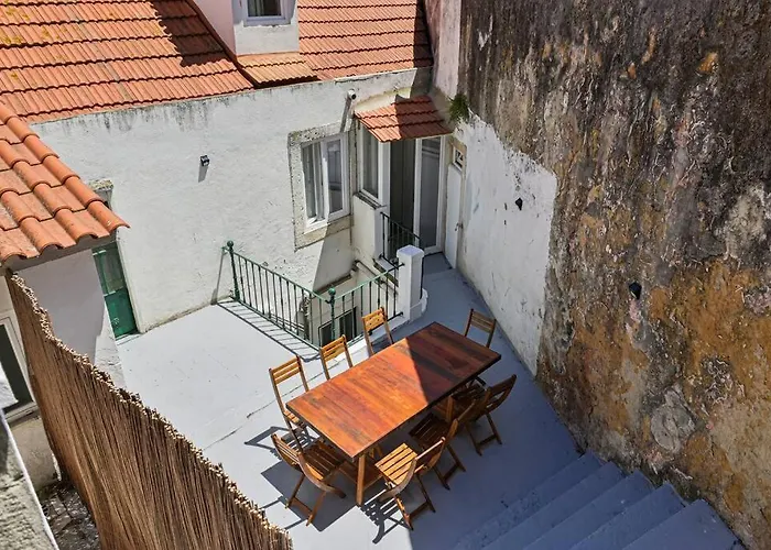 Apartment Ola - Castelo Ii Lisbon
