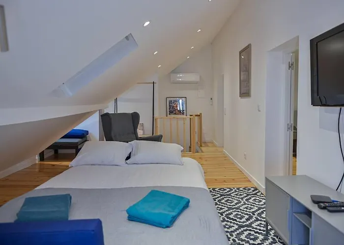 Ola - Castelo Ii * Lisboa