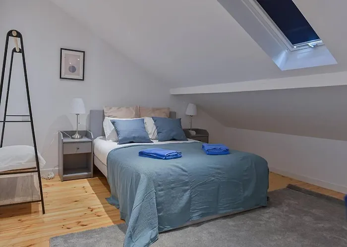 Apartment Ola - Castelo Ii