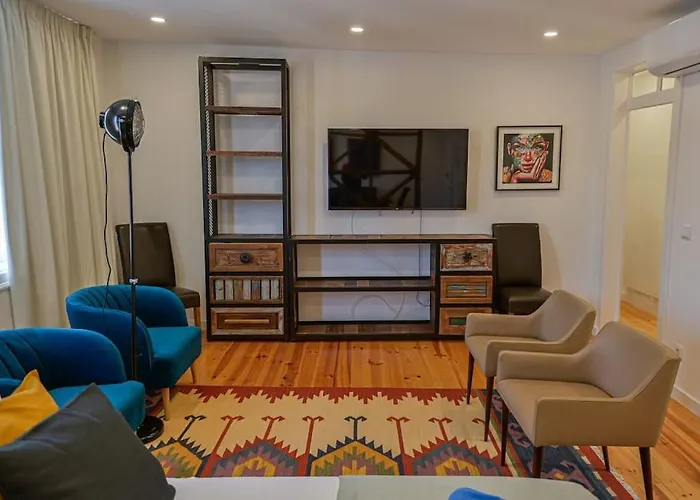 Ola - Castelo Ii Apartment Lisbon