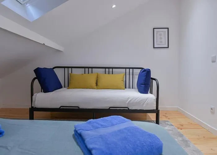 Apartment Ola - Castelo Ii