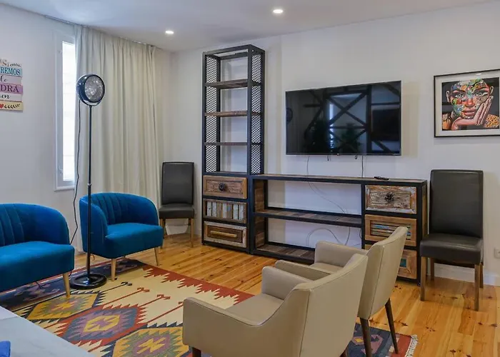 Apartment Ola - Castelo Ii