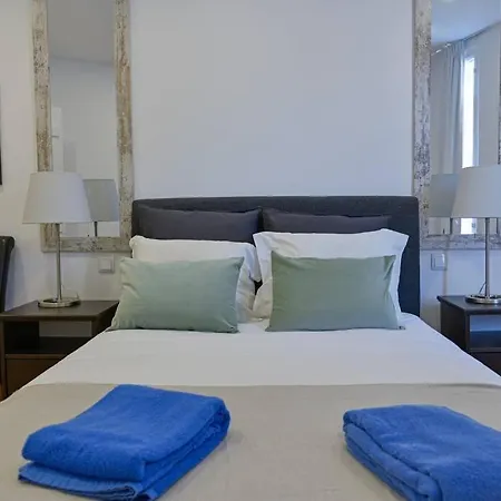 Apartamento Ola - Castelo Ii *