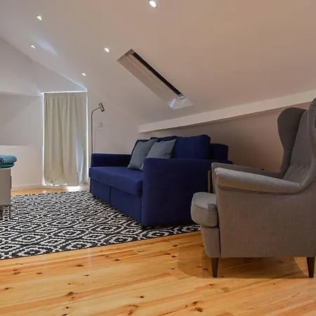 Apartamento Ola - Castelo Ii Lisboa