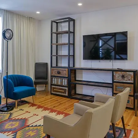 Apartamento Ola - Castelo Ii